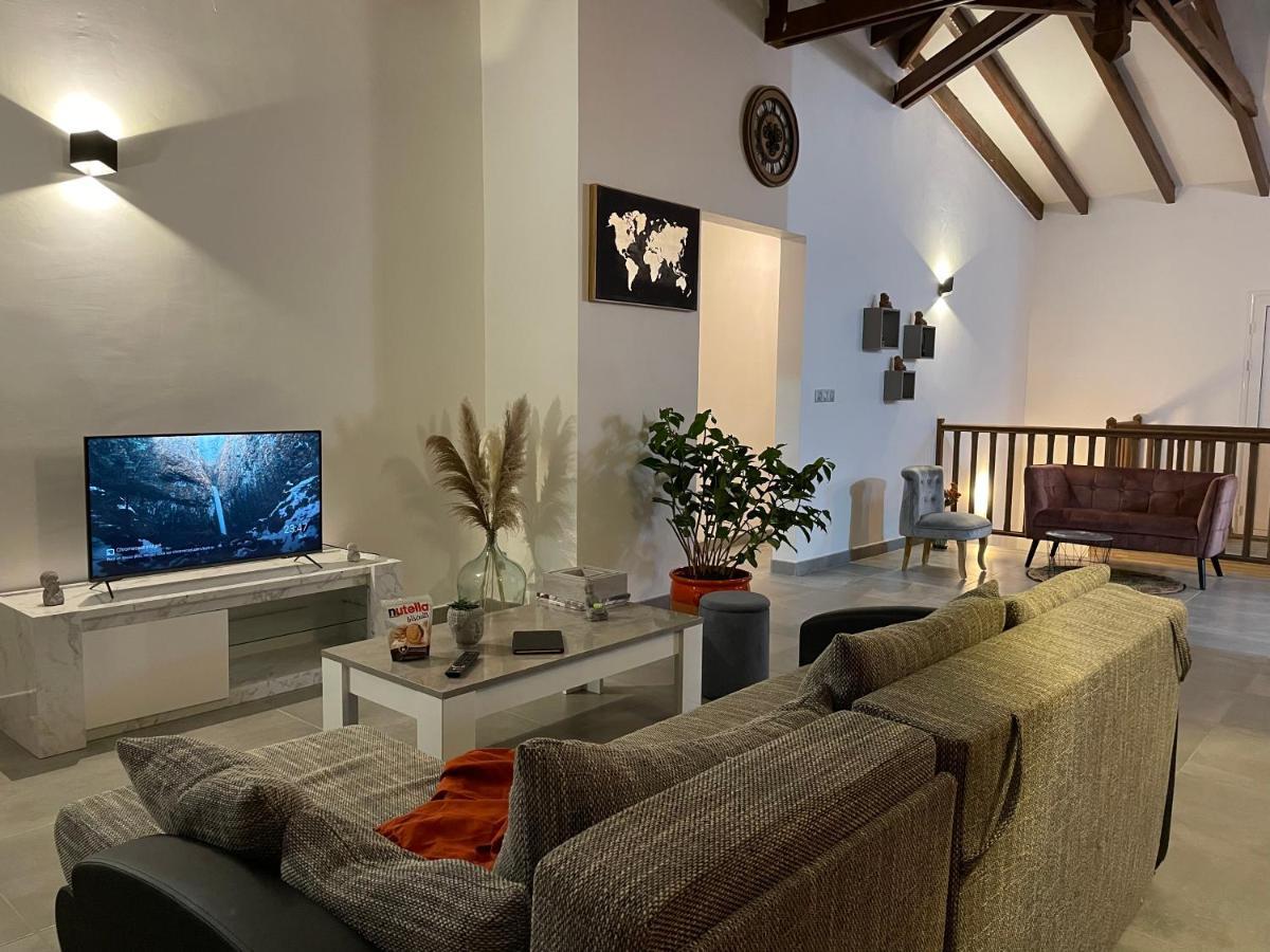 Les Villas Pameyaque 2 F2 Avec 1 Piscine Et 1 F3 Avec 1 Piscine, Superbe Vue Sur La Mer Riviere-Salee Εξωτερικό φωτογραφία