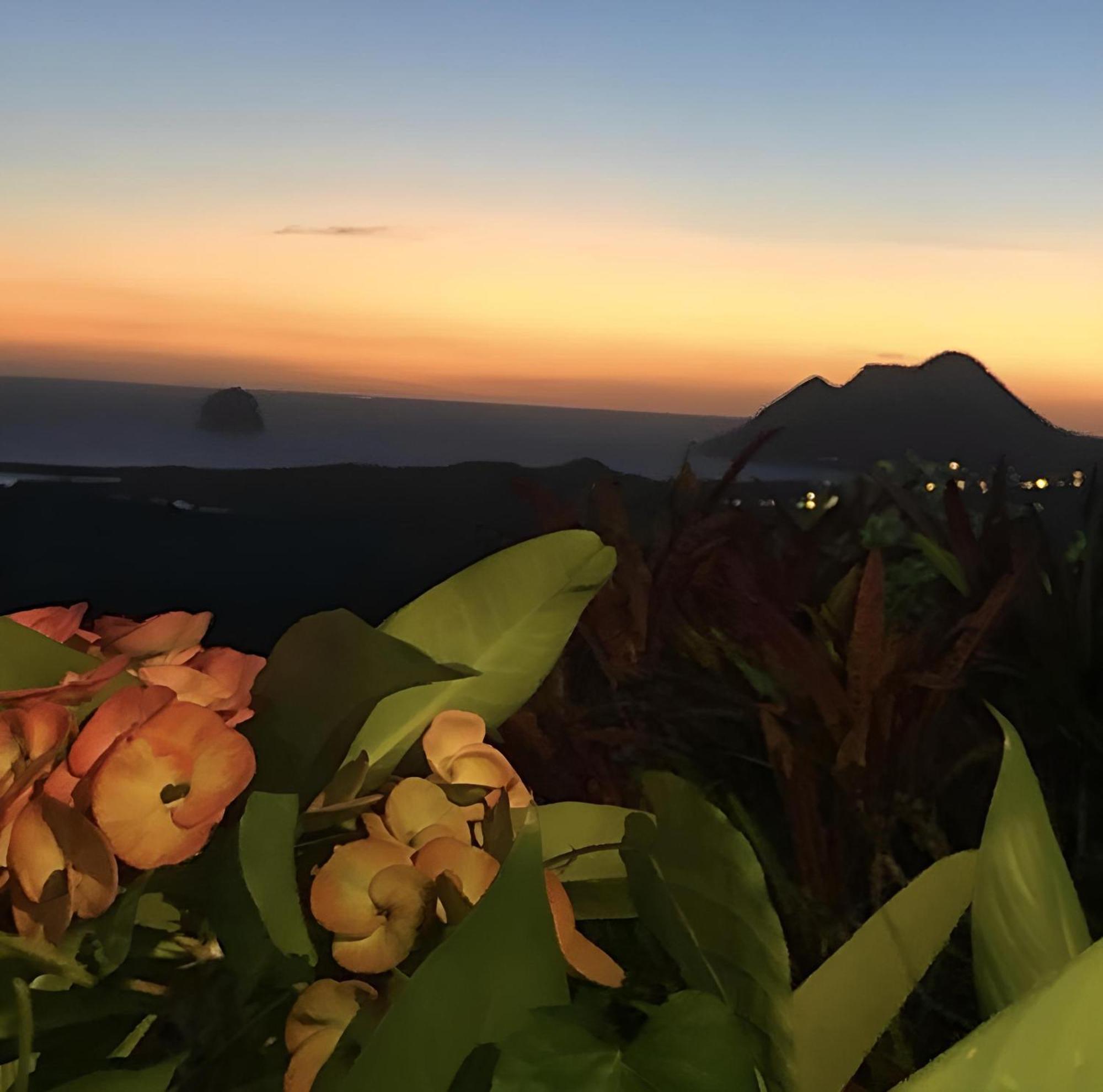 Les Villas Pameyaque 2 F2 Avec 1 Piscine Et 1 F3 Avec 1 Piscine, Superbe Vue Sur La Mer Riviere-Salee Εξωτερικό φωτογραφία